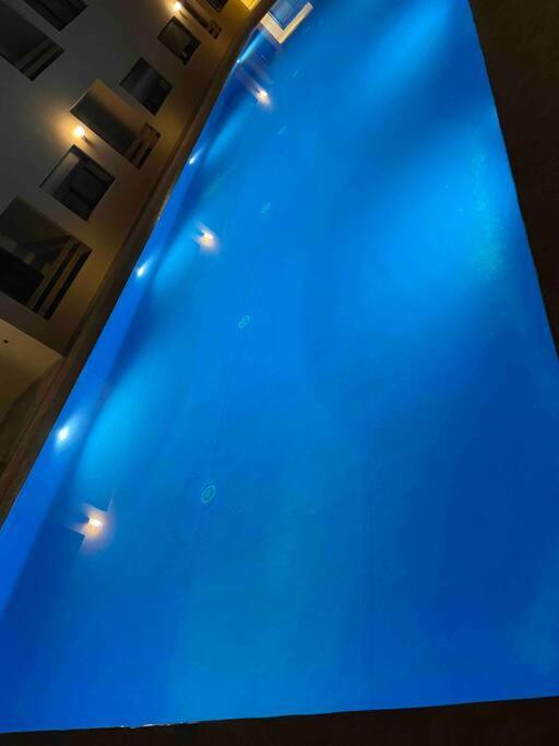 Appartement Luxueux Au Centre De Marrakech Marrakesh Bagian luar foto